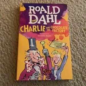 roald dahl